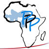 Logo Initiative : carte de l'Afrique de l'Ouest et centrale